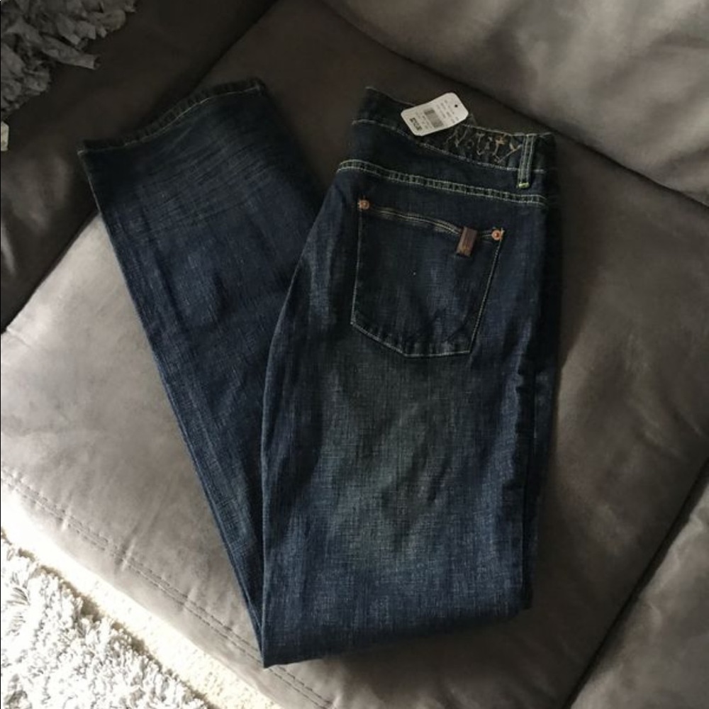 Women’s Notify Jeans NWT